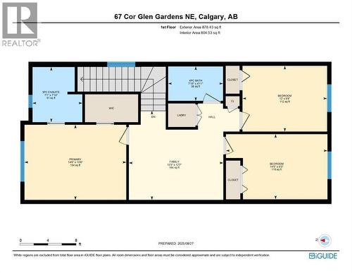 67 Corner Glen Gardens Ne, Calgary, AB - Other