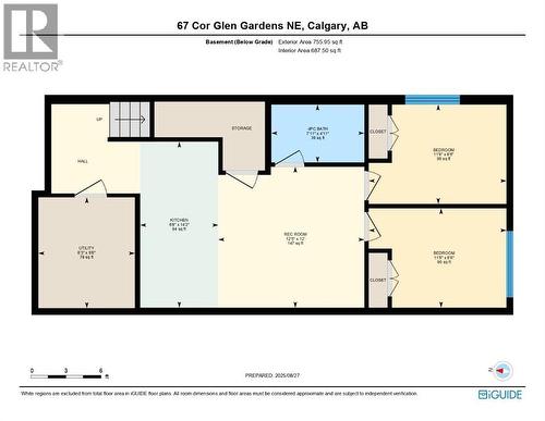 67 Corner Glen Gardens Ne, Calgary, AB - Other