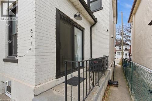 40 Fullerton Avenue, Hamilton, ON - Outdoor With Exterior