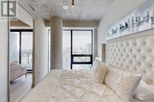 1207 - 458 Richmond Street W, Toronto, ON - Indoor Photo Showing Bedroom