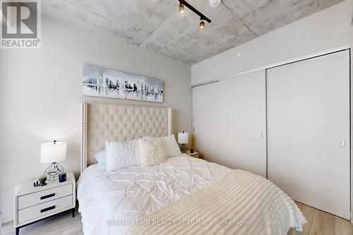 1207 - 458 Richmond Street W, Toronto, ON - Indoor Photo Showing Bedroom