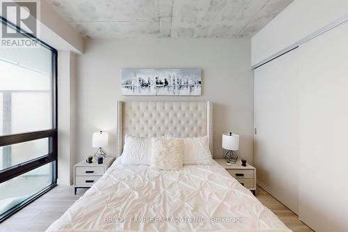 1207 - 458 Richmond Street W, Toronto, ON - Indoor Photo Showing Bedroom