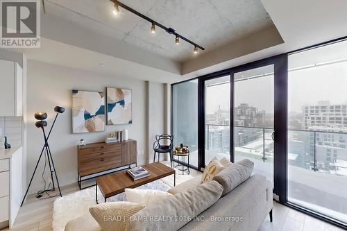 1207 - 458 Richmond Street W, Toronto, ON - Indoor