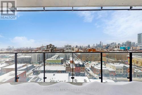 1207 - 458 Richmond Street W, Toronto, ON - Outdoor With View