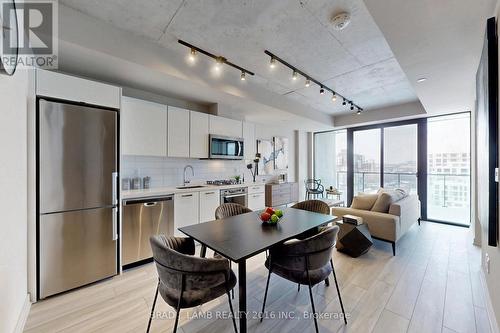 1207 - 458 Richmond Street W, Toronto, ON - Indoor