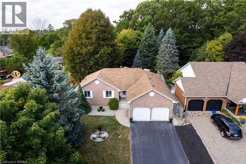 View from above of property - 5 Newport Lane, Port Dover, ON - Outdoor