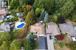 View of property location featuring nearby suburban area - 