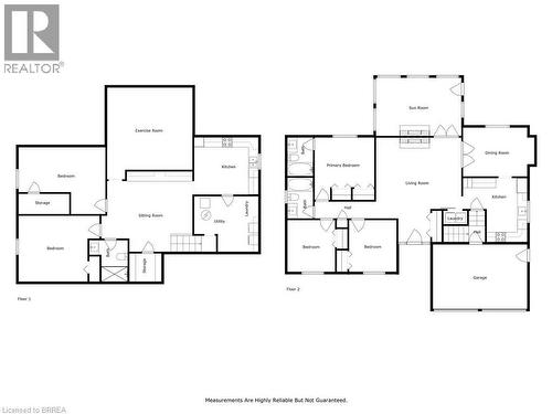 View of room layout - 5 Newport Lane, Port Dover, ON - Other