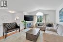 1414 Girard Drive, Lakeshore, ON  - Indoor Photo Showing Living Room With Fireplace 