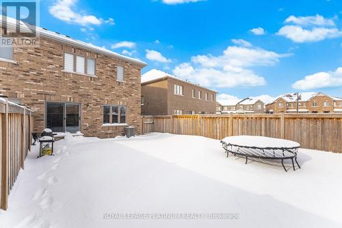 202 Sutherland Avenue, Bradford West Gwillimbury, ON - Outdoor