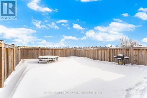 202 Sutherland Avenue, Bradford West Gwillimbury, ON - Outdoor