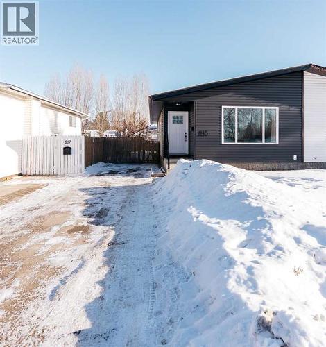 215 Overdown Drive, Red Deer, AB - Outdoor