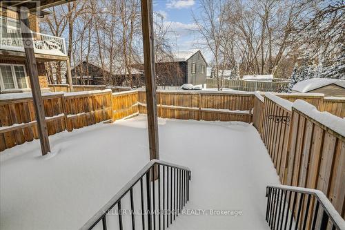 15 - 2220 Queensway Drive, Burlington, ON - Outdoor With Exterior