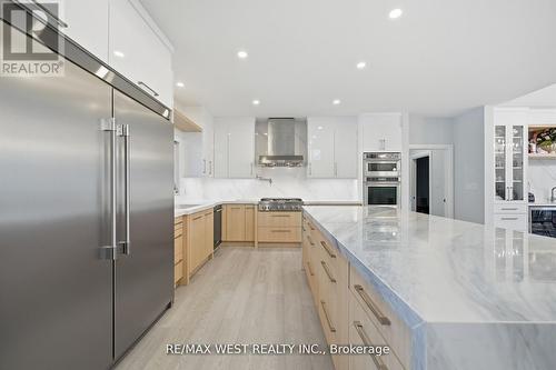 12846 County Road 2 Road, Cramahe, ON - Indoor Photo Showing Kitchen With Upgraded Kitchen