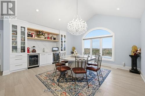 12846 County Road 2 Road, Cramahe, ON - Indoor Photo Showing Dining Room