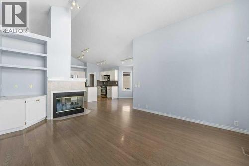 58 Chaparral Close Se, Calgary, AB - Indoor With Fireplace