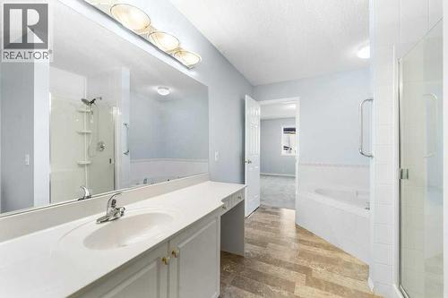 58 Chaparral Close Se, Calgary, AB - Indoor Photo Showing Bathroom