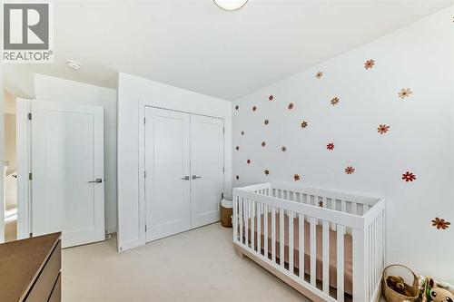 197 Dawson Way, Chestermere, AB - Indoor Photo Showing Bedroom