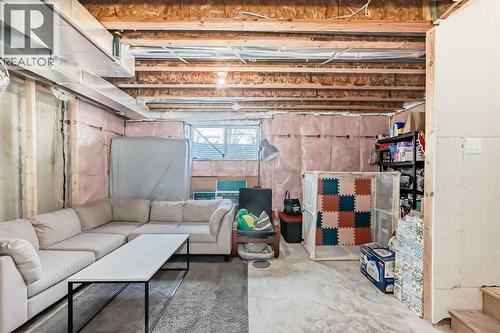 197 Dawson Way, Chestermere, AB - Indoor Photo Showing Basement