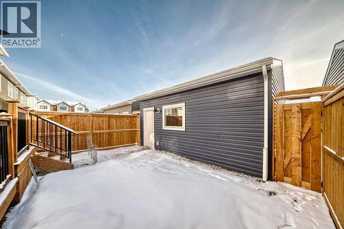 197 Dawson Way, Chestermere, AB - Outdoor With Exterior