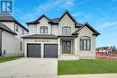 7251 Silver Creek Circle, London South (South V), ON  - Outdoor With Facade 