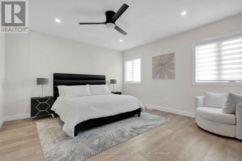 7251 Silver Creek Circle, London South (South V), ON - Indoor Photo Showing Bedroom