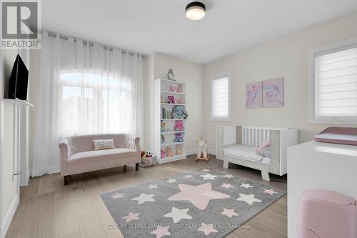 7251 Silver Creek Circle, London South (South V), ON - Indoor Photo Showing Bedroom