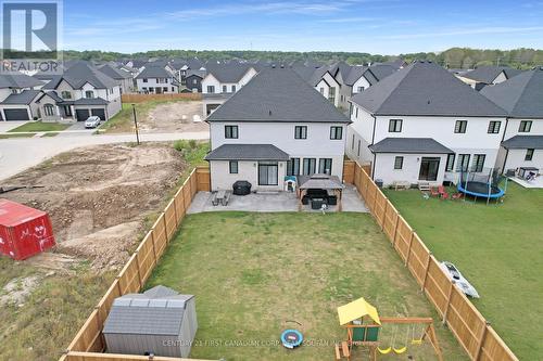 7251 Silver Creek Circle, London South (South V), ON - Outdoor