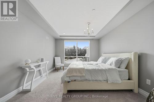205 - 240 Villagewalk Boulevard, London North (North R), ON - Indoor Photo Showing Bedroom
