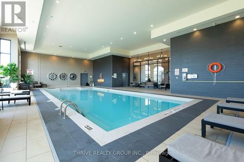 205 - 240 Villagewalk Boulevard, London North (North R), ON - Indoor Photo Showing Other Room With In Ground Pool