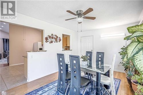 375 Silverbirch Boulevard, Hamilton, ON - Indoor Photo Showing Dining Room