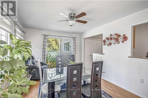 375 Silverbirch Boulevard, Hamilton, ON - Indoor Photo Showing Dining Room