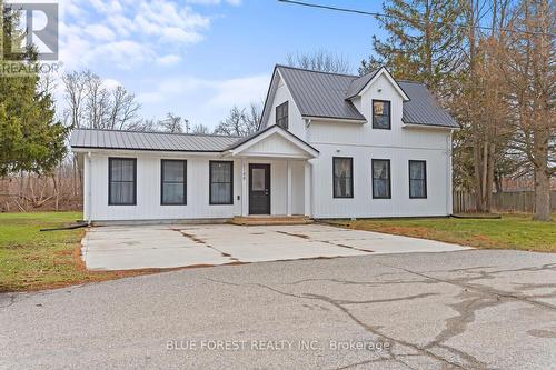 1148 Jane Street, West Elgin (West Lorne), ON - Outdoor With Facade