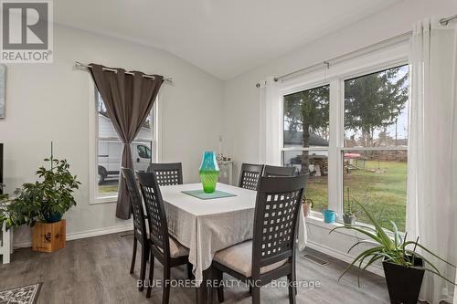 1148 Jane Street, West Elgin (West Lorne), ON - Indoor Photo Showing Dining Room