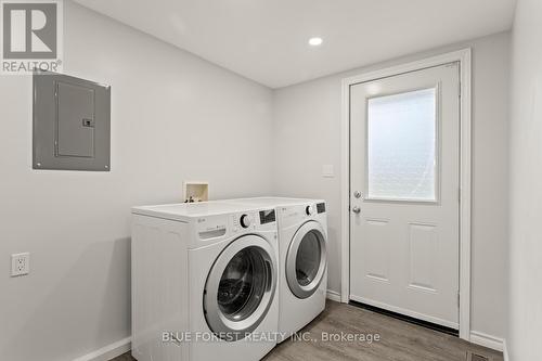 1148 Jane Street, West Elgin (West Lorne), ON - Indoor Photo Showing Laundry Room