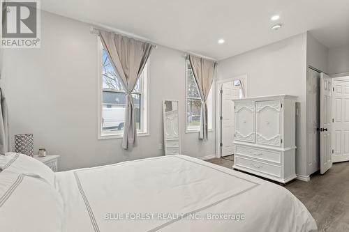 1148 Jane Street, West Elgin (West Lorne), ON - Indoor Photo Showing Bedroom