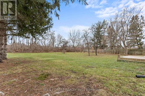1148 Jane Street, West Elgin (West Lorne), ON - Outdoor With View