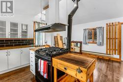 Open concept apartment - 