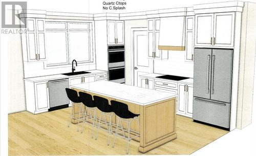 61 Pepperwood Drive, St. John’S, NL - Indoor Photo Showing Kitchen