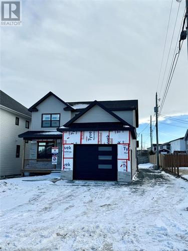 61 Pepperwood Drive, St. John’S, NL - Outdoor