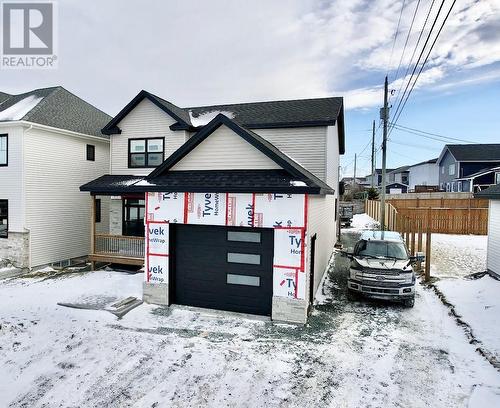 61 Pepperwood Drive, St. John’S, NL - Outdoor