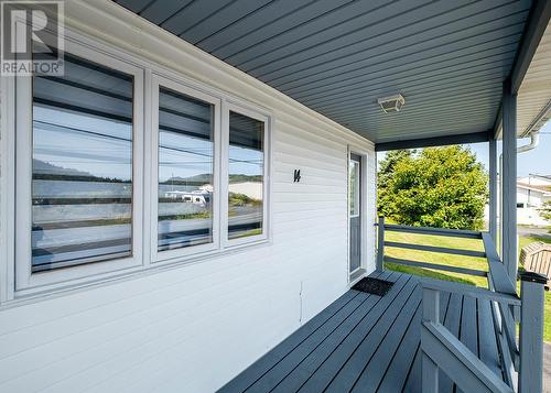 14 Freshwater Crescent, Placentia, NL - Outdoor With Deck Patio Veranda With Exterior