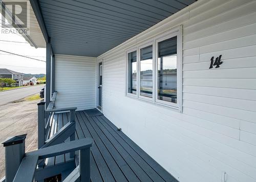 14 Freshwater Crescent, Placentia, NL - Outdoor With Exterior