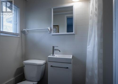 14 Freshwater Crescent, Placentia, NL - Indoor Photo Showing Bathroom