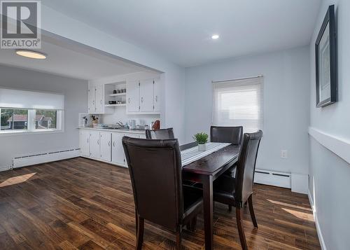 14 Freshwater Crescent, Placentia, NL - Indoor Photo Showing Dining Room