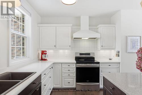 5 Cobourg Street, Goderich (Goderich (Town)), ON - Indoor Photo Showing Kitchen With Double Sink