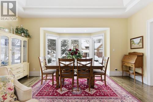 5 Cobourg Street, Goderich (Goderich (Town)), ON - Indoor Photo Showing Dining Room