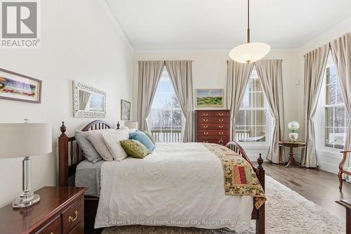 5 Cobourg Street, Goderich (Goderich (Town)), ON - Indoor Photo Showing Bedroom