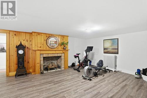 5 Cobourg Street, Goderich (Goderich (Town)), ON - Indoor Photo Showing Gym Room