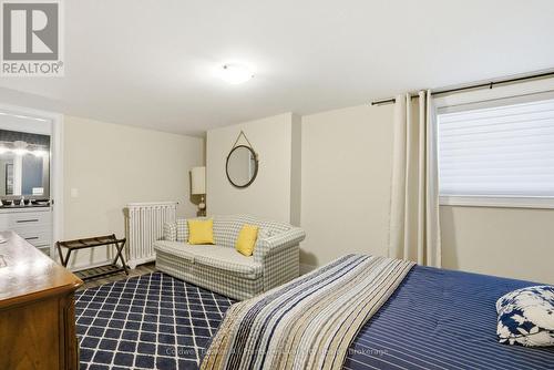 Guest Accommodations - 5 Cobourg Street, Goderich (Goderich (Town)), ON - Indoor Photo Showing Bedroom